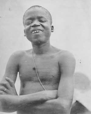 Illustration for article titled Talking to Pamela Newkirk About Ota Benga, the Man Kept in the Bronx Zoo